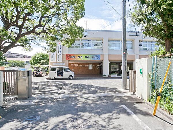 ◆川崎市立京町中学校