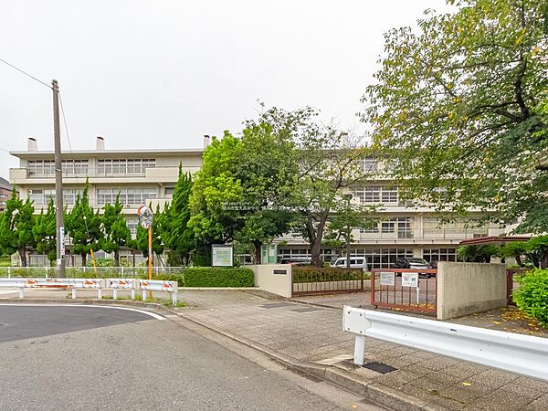 ◆横浜市立大鳥中学校