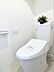トイレ：◎ウォシュレット付きトイレは清潔感ある白基調♪