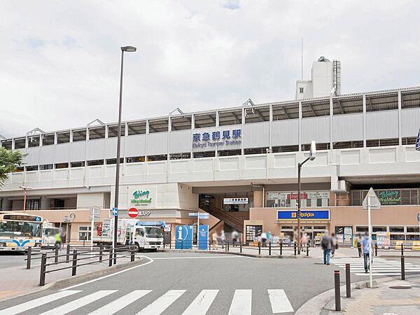 【京浜急行本線「京急鶴見」駅】