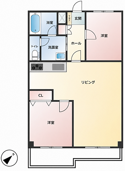 間取り：314002850963