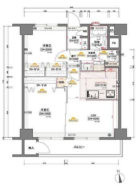 間取り