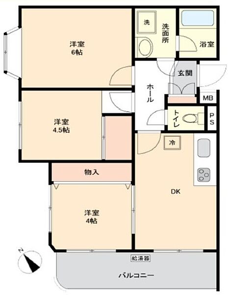 間取り：314002852450