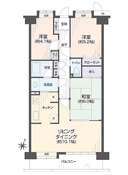 間取り：314002852575
