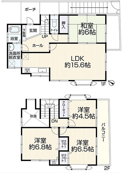 間取り：314002852668
