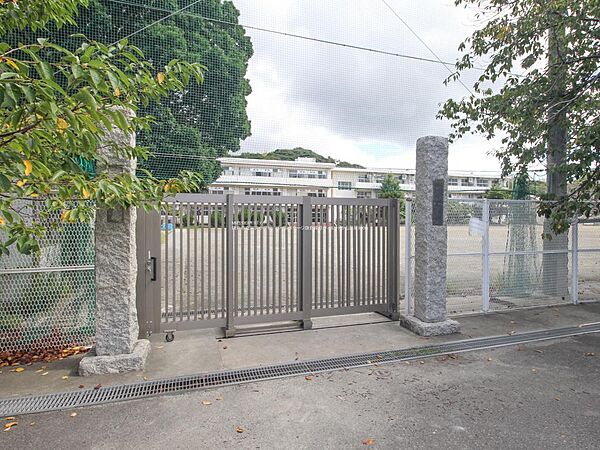 【鎌倉市立深沢小学校】