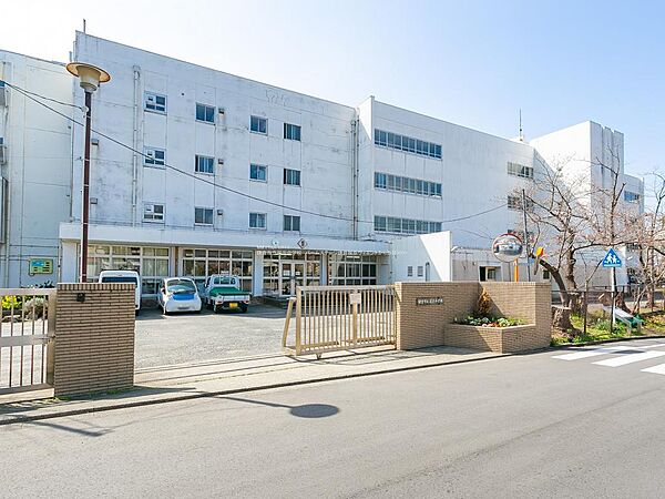 【鎌倉市立深沢中学校】