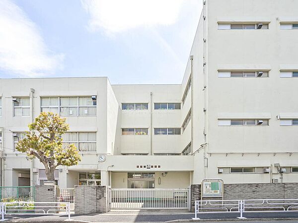 【小学校】横浜市立竹山小学校