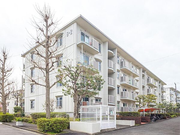 全棟総戸数381戸のビッグコミュニティ！戸建て感覚で暮らせる専用庭付き♪