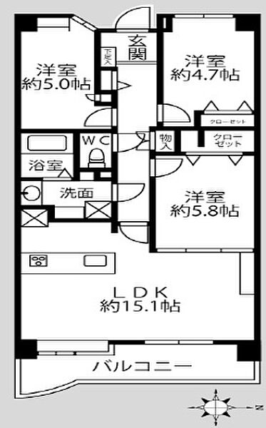 間取り：314002871003