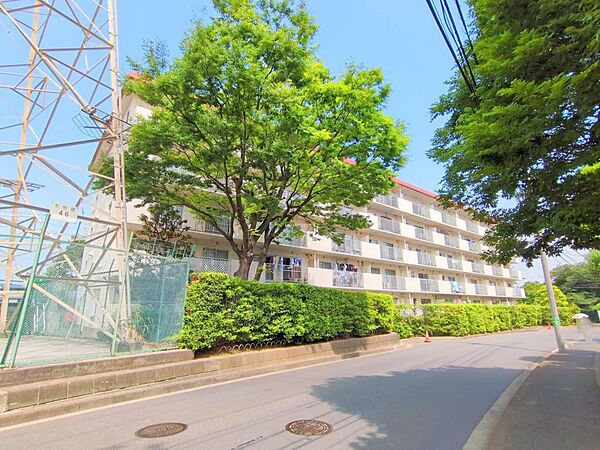 近隣には商業施設や教育施設も多数あり、住みやすい住環境です。