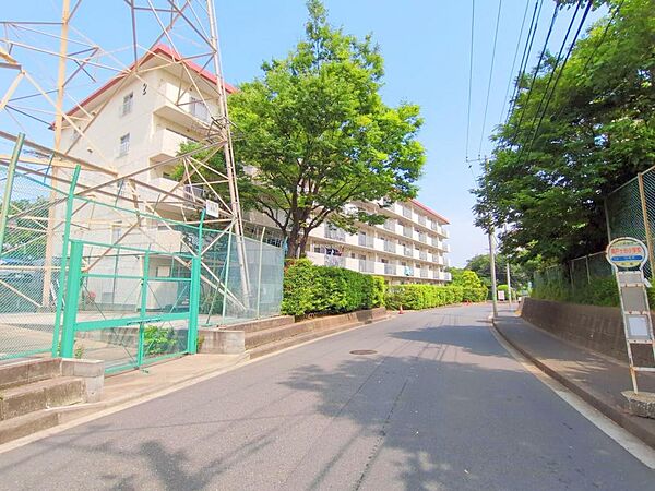 【前面道路】