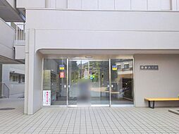 エントランスの画像