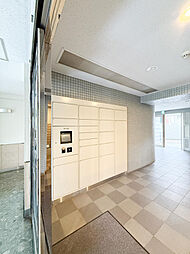 エントランスの画像