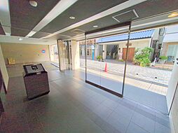 エントランスの画像