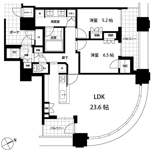 間取り：314002828669