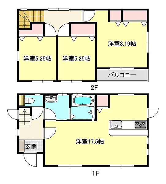 間取り：345000046362