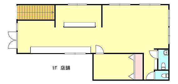 1階店舗