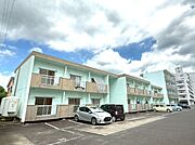 都城駅よりバス2分 徒歩3分 2階 築43年10ヶ月の賃貸物件