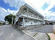 三股駅より徒歩10分 2階 築35年10ヶ月の賃貸物件