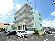 都城駅よりバス2分 徒歩3分 3階 築42年4ヶ月の賃貸物件