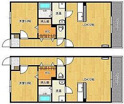 JR日豊本線 都城駅 バス20分 上五文字下車 徒歩5分の賃貸マンション 1階1LDKの間取り