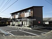  2階 築7年8ヶ月の賃貸物件