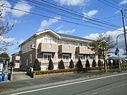 都城駅よりバス7分 徒歩2分 1階 築16年10ヶ月の賃貸物件