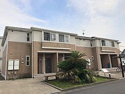 JR日豊本線 西都城駅 バス14分 南横市下車 徒歩5分の賃貸アパート