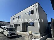  新築 2階建の賃貸物件