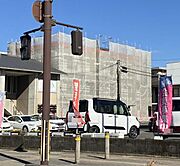 都城駅より徒歩5分 2階 築40年8ヶ月の賃貸物件