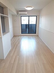 JR吉都線 日向庄内駅 バス10分 松の元下車 徒歩6分の賃貸アパート 2階2LDKのリビング/ダイニング