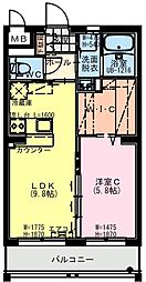 JR日豊本線 五十市駅 徒歩28分