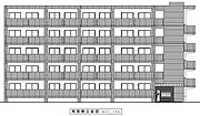五十市駅より徒歩28分 新築 5階建の賃貸物件