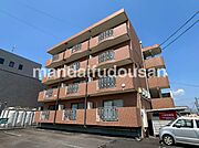  築26年2ヶ月 4階建の賃貸物件