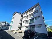 都城駅よりバス15分 徒歩1分 4階 築35年6ヶ月の賃貸物件