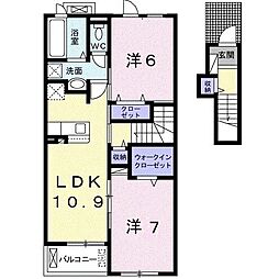 JR日豊本線 都城駅 徒歩37分 2階/-