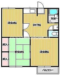 サニーコーポ 2階