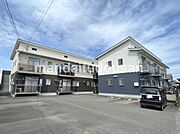  築19年5ヶ月 2階建の賃貸物件