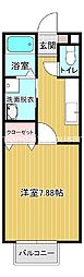 エレファントマンション16号館 2階
