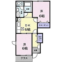 JR日豊本線 都城駅 バス15分 若葉町下車 徒歩7分