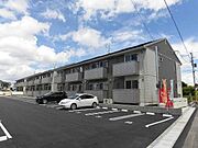  築11年 2階建の賃貸物件