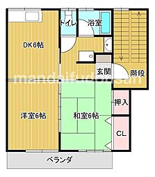 センチュリーハイツ涼 1階