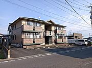  築20年7ヶ月 2階建の賃貸物件