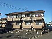 西都城駅より徒歩7分 2階 築17年7ヶ月の賃貸物件