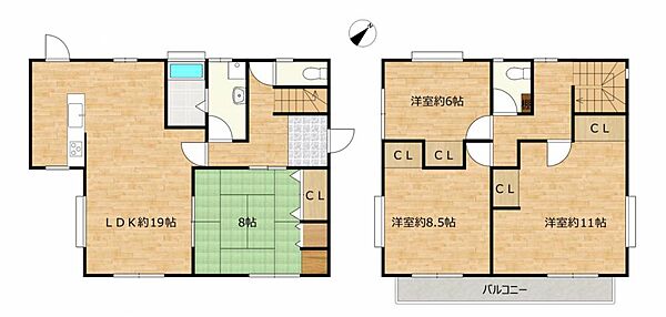 間取り：342000014241