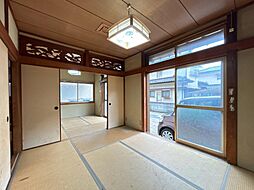 西彼杵郡時津町野田郷　戸建て 3LDKのリビング/ダイニング