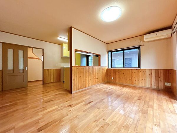 リビング/ダイニング