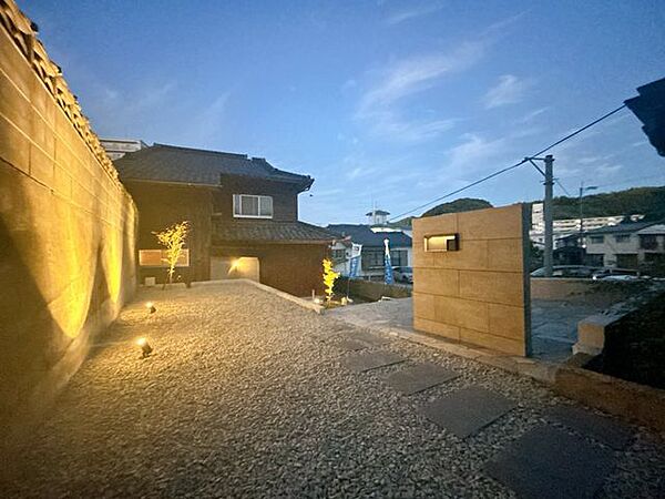 外観