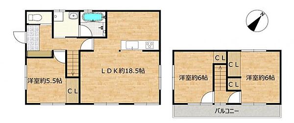 間取り：342000016770